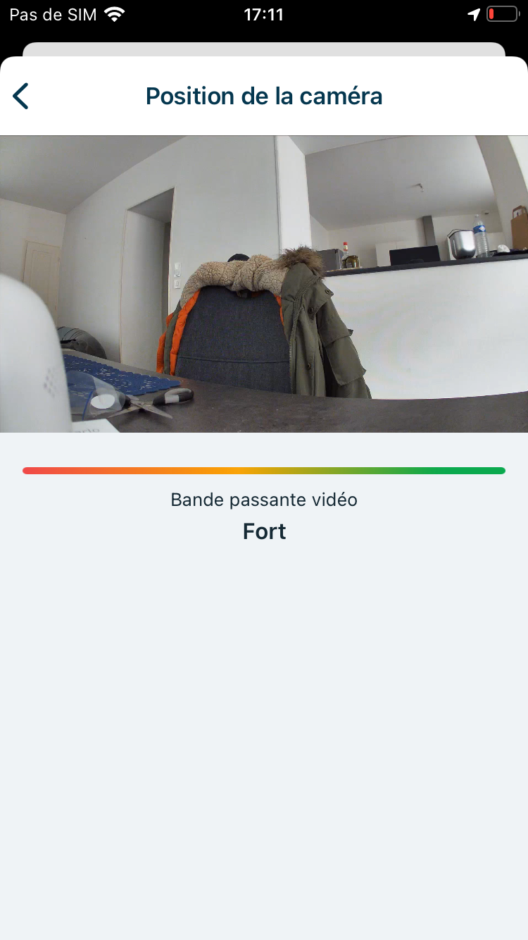 Test Arlo Essential Indoor