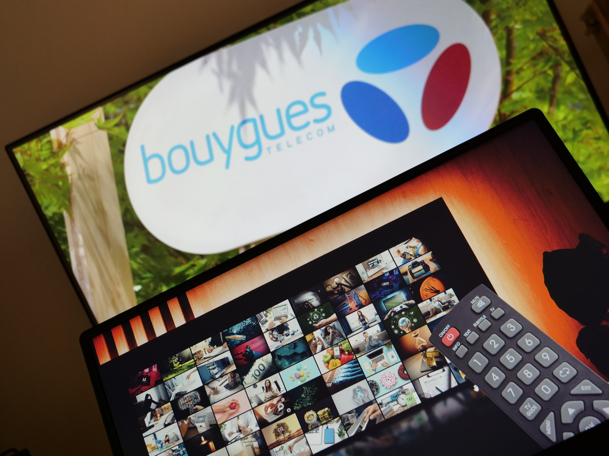 Streaming vidéo Bouygues Telecom © Proxima Studio / Shutterstock x  Alexandre Boero / Clubic