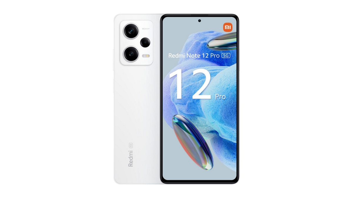 Le Xiaomi Redmi Note 12 Pro