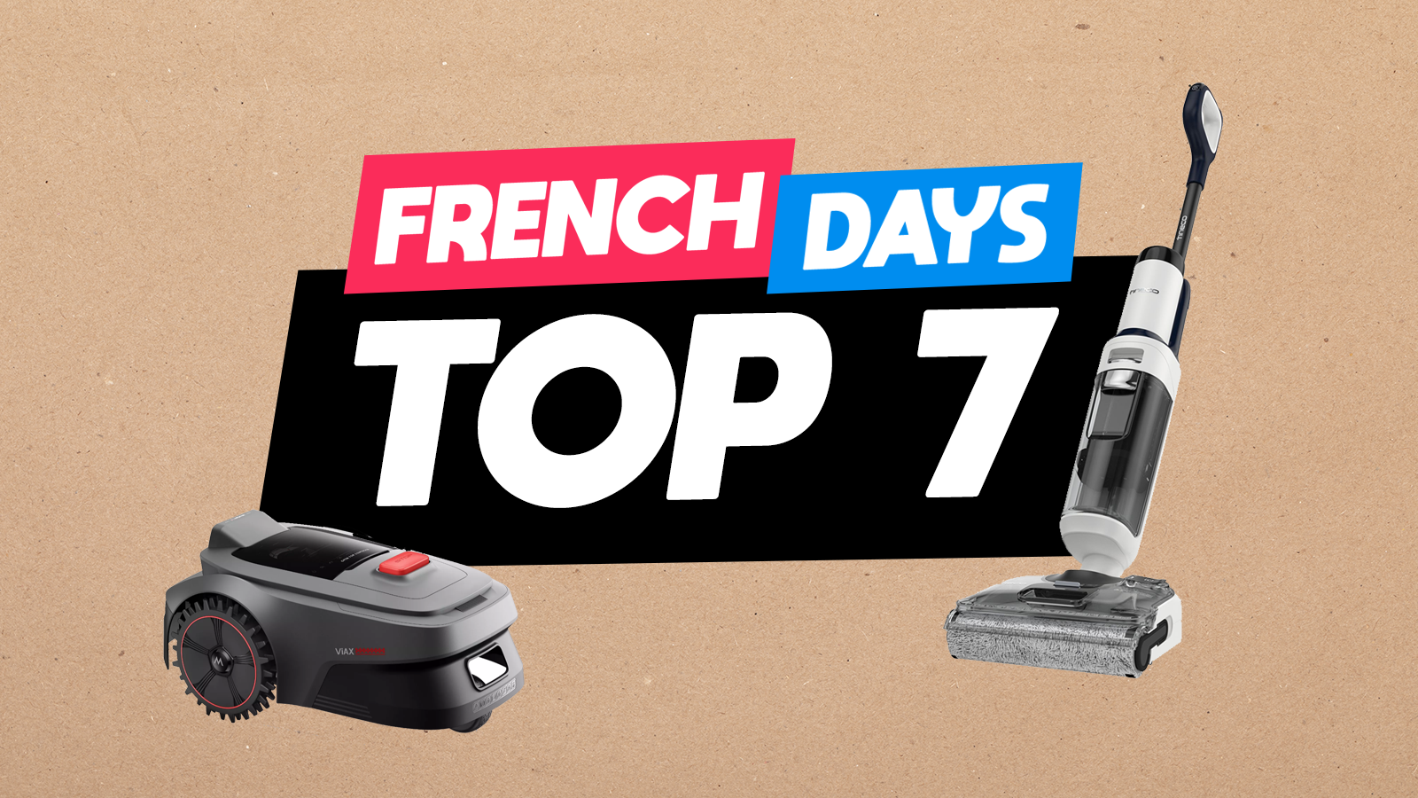 top 7 french days boulanger