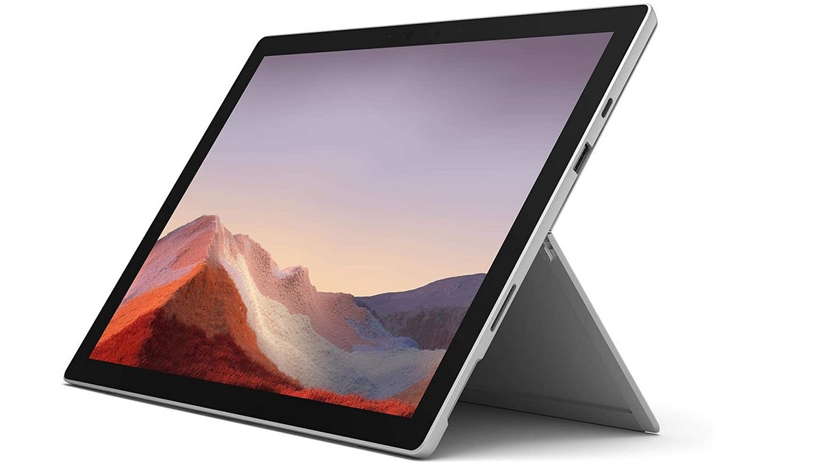 Microsoft Surface Pro 7