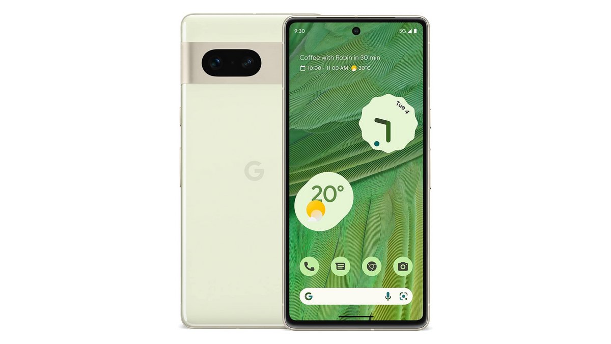 Le smartphone Google Pixel 7