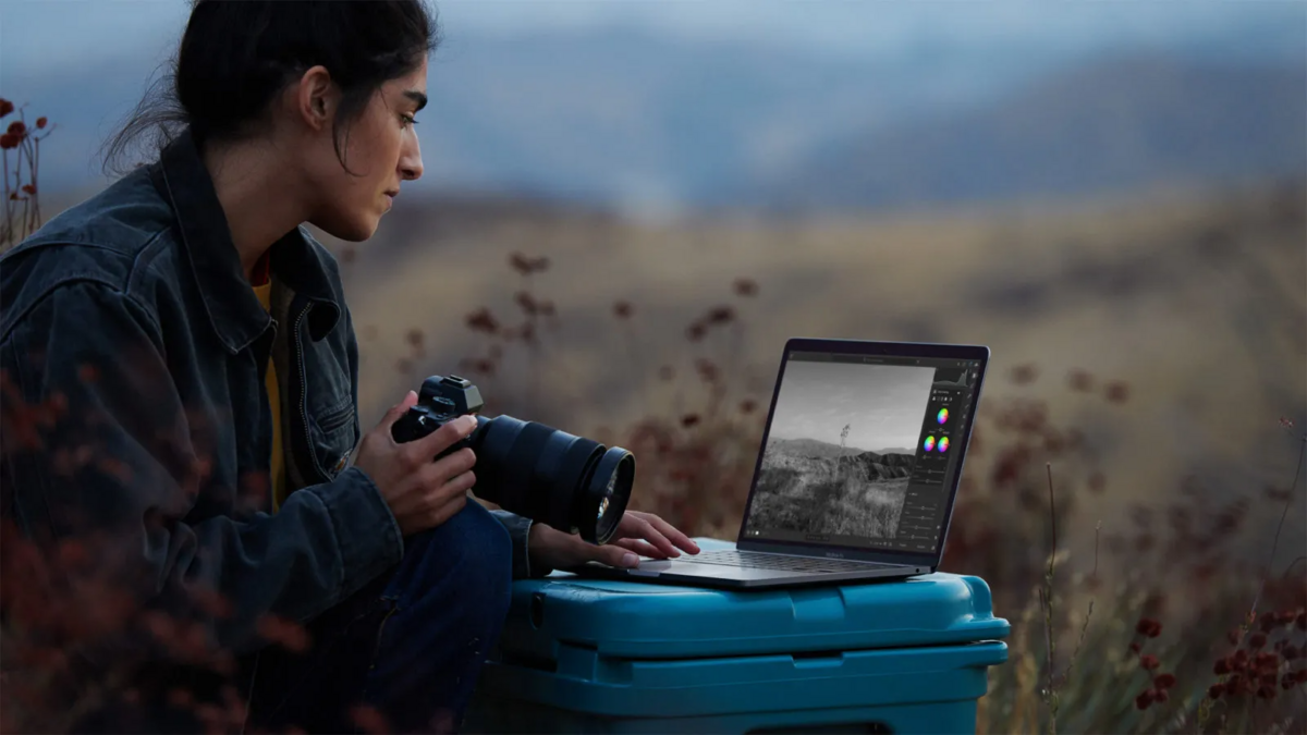 Le PC portable léger et performant Apple MacBook Air 2020