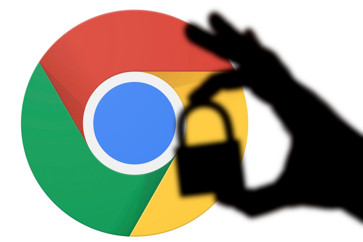 Google Chrome : la protection boostée à l'IA débarque pour tous, mas il va falloir faire des concessions © Ink Drop / Shutterstock