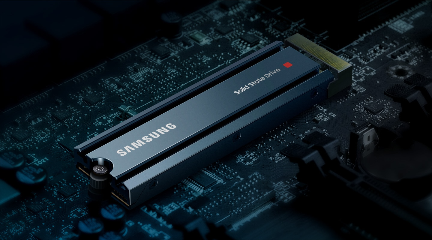 Le SSD interne compatible PS5 Samsung 980 Pro