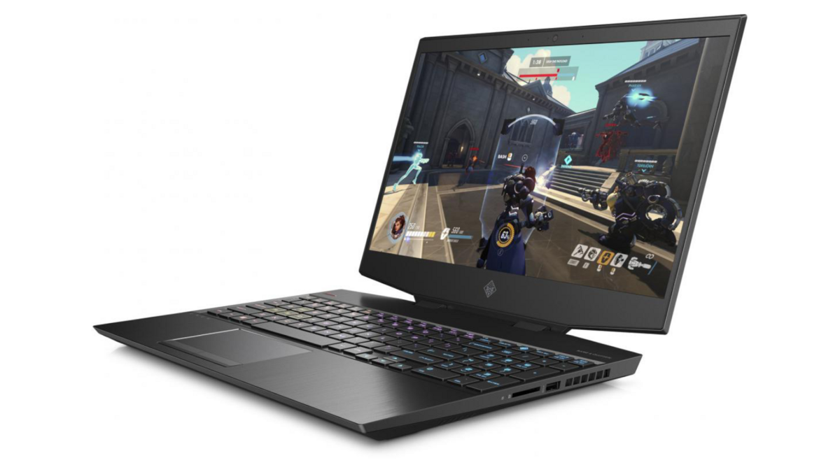 HP Omen 17"