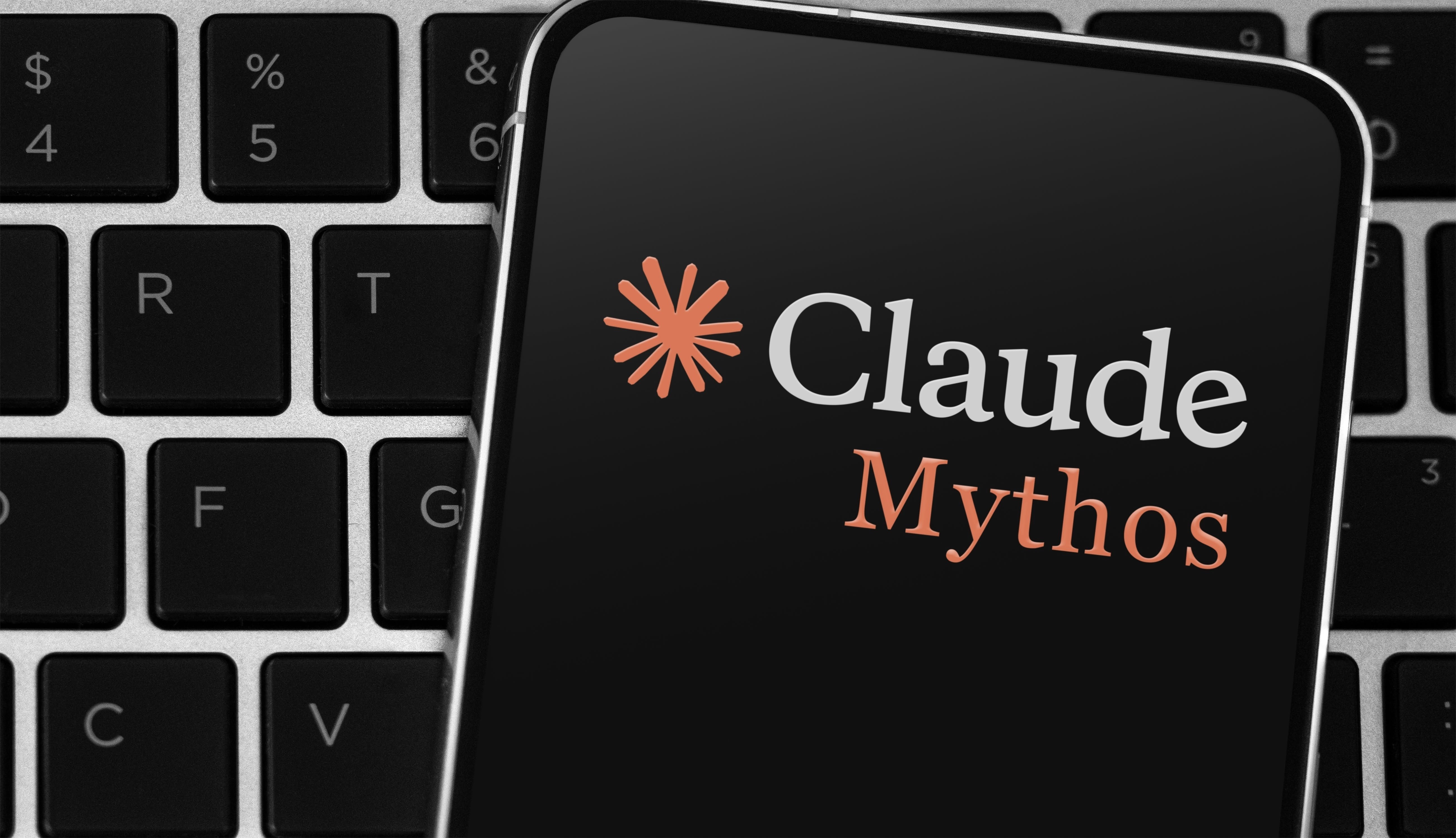 Claude Mythos © Shutterstock