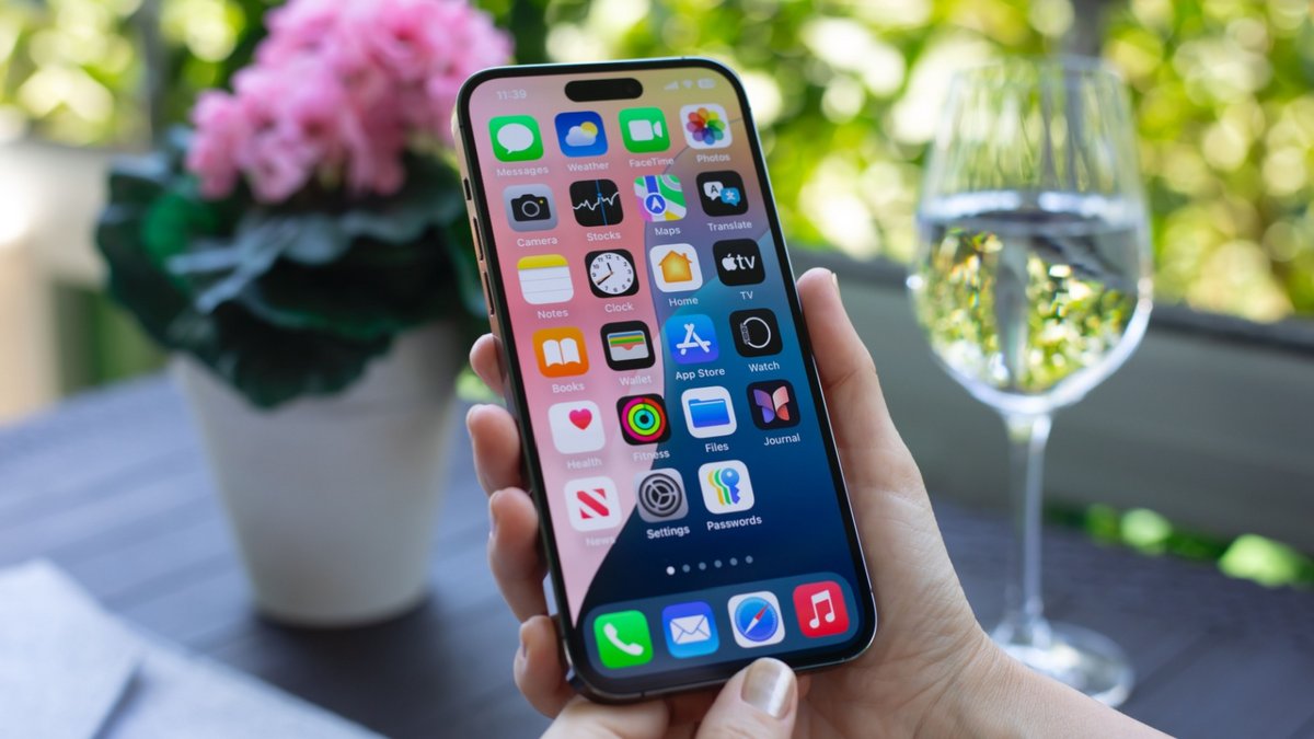 iOS 19 arrivera bien à l'heure, mais incomplet © Shutterstock