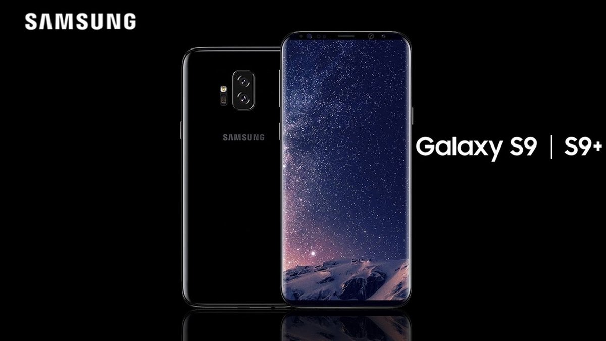 Samsung Galaxy S9