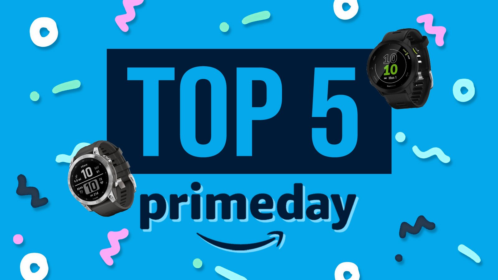 top 5 garmin