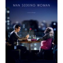 Man Seeking Woman