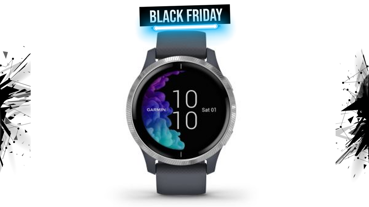 garmin venu black friday 1600