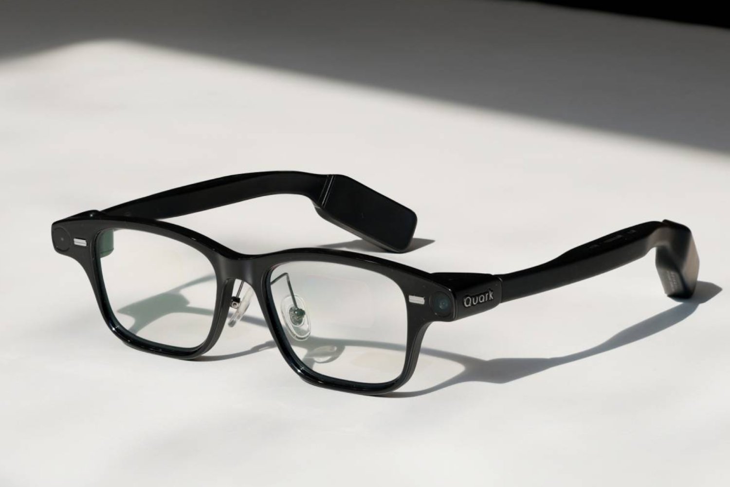 Les lunettes connectées d'Alibaba. ©Alibaba