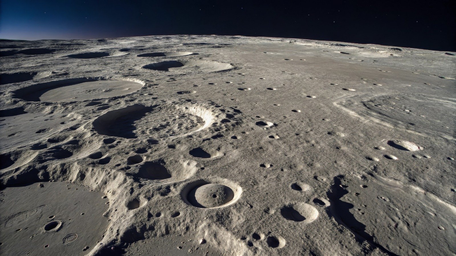 Ce minuscule satellite va utiliser la Lune pour écouter les premiers murmures de l'Univers - ©Naim uddin Id 6667907 / Daniel Drew