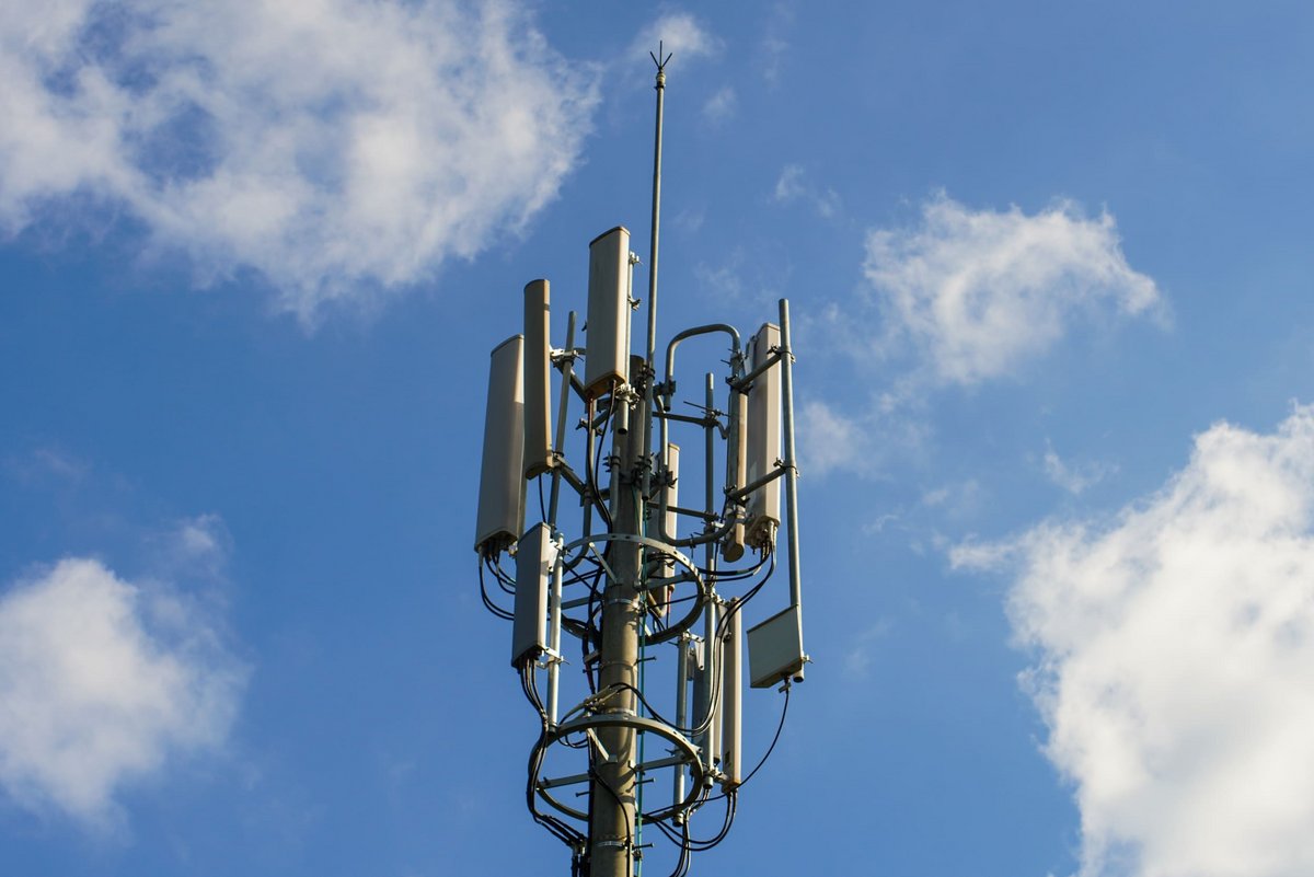 Les antennes mobiles vont être de plus en plus sollicitées ces prochaines années © Yashi S007 / Shutterstock