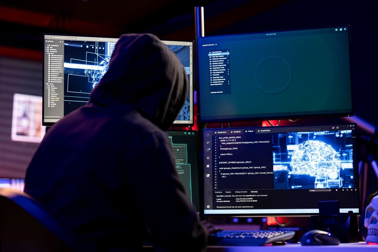 La campagne utilise Pulsar RAT pour le contrôle à distance et Stealerv37 pour le vol de données, tous deux exécutés en mémoire - ©DC Studio / Shutterstock