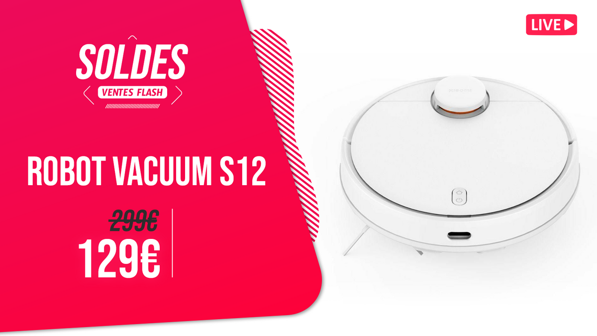 xiaomi vacuum s12