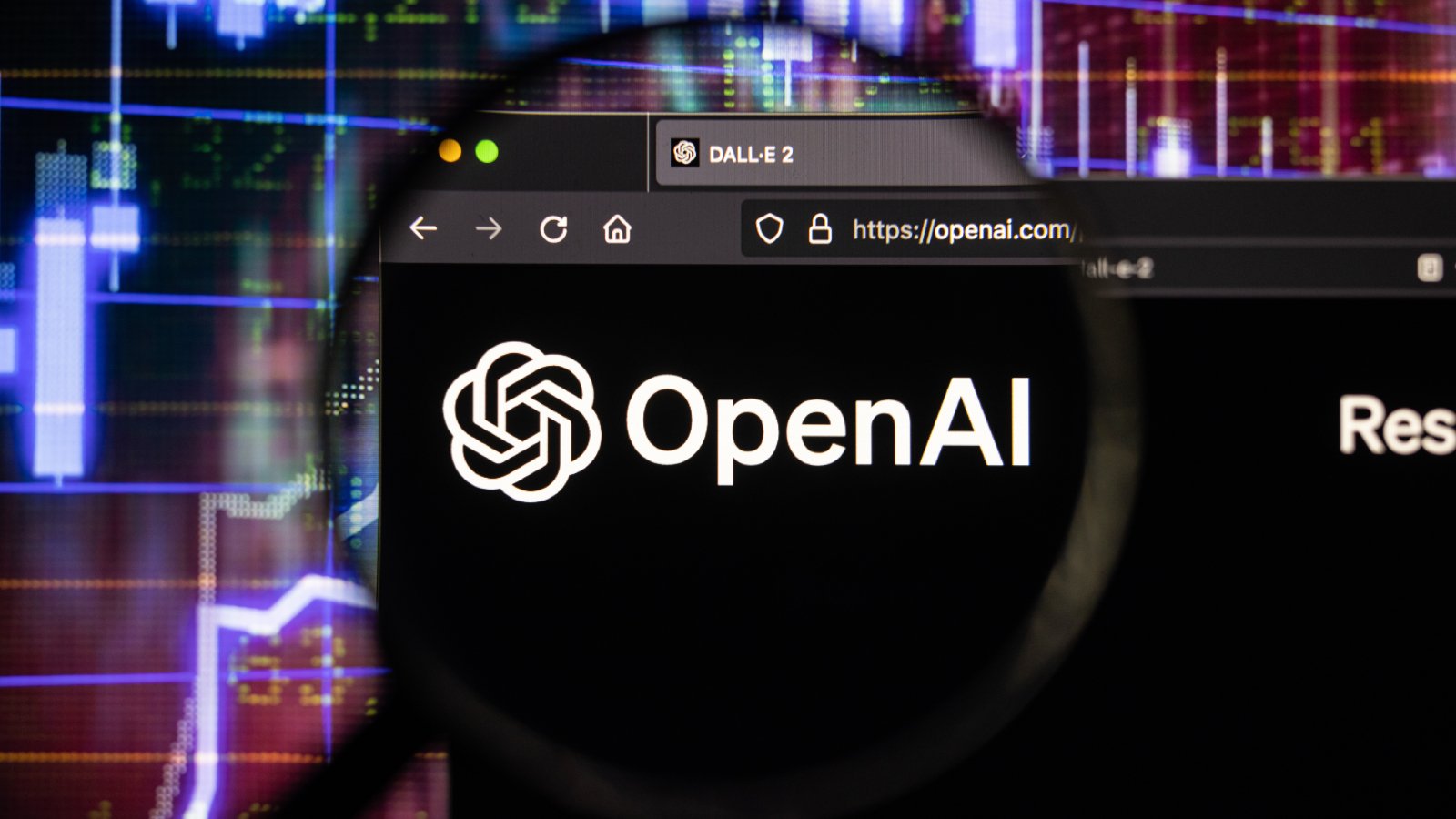 OpenAI va dépenser encore plus que prévu. ©DennisF / Shutterstock