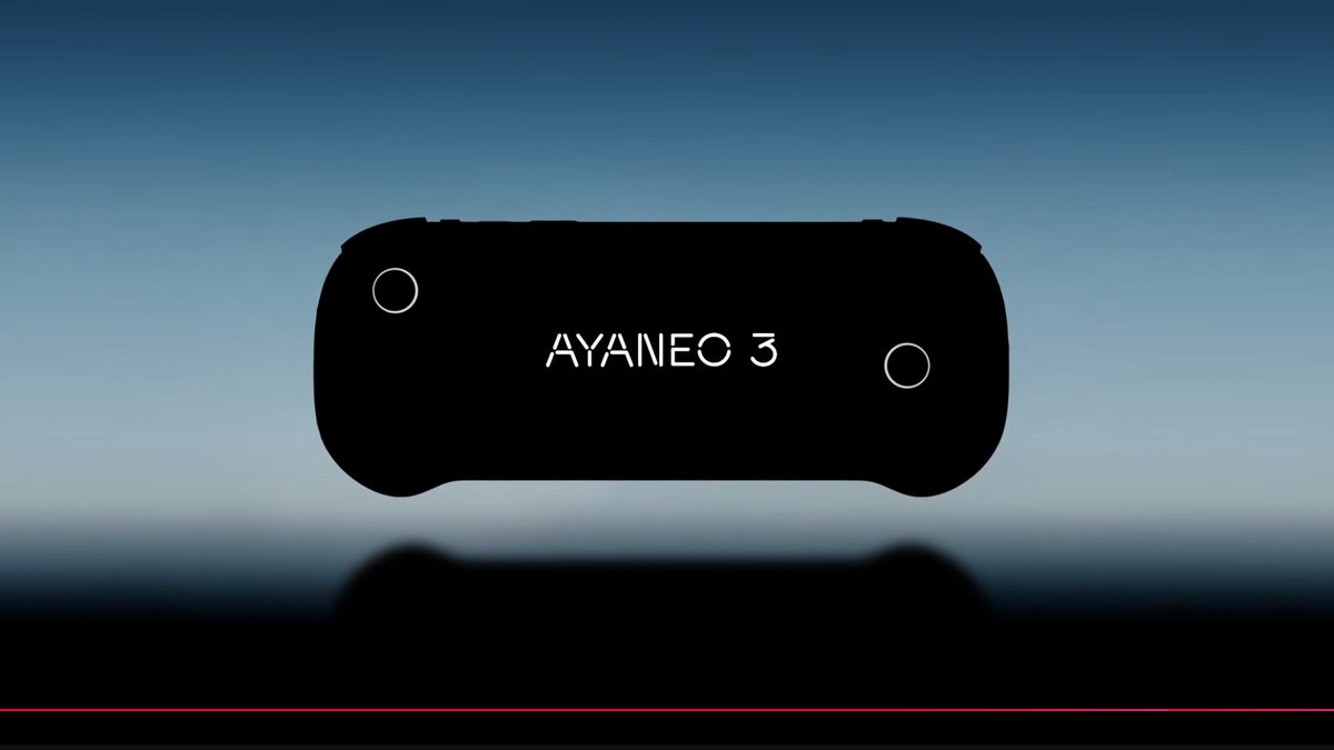 AYANEO 3 pour révolutionner les consoles portables ? © AYANEO