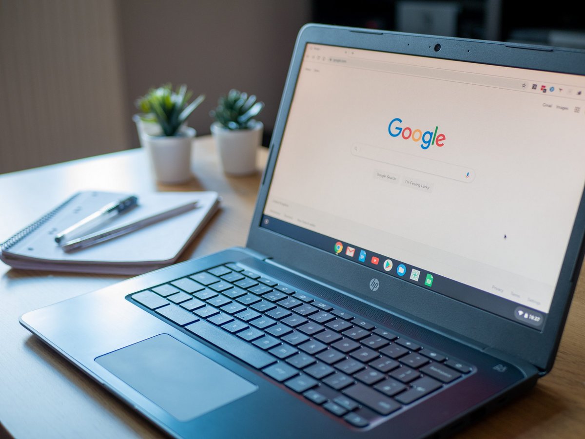 Votre Chromebook va un peu plus améliorer votre productivité © Vantage_DS / Shutterstock