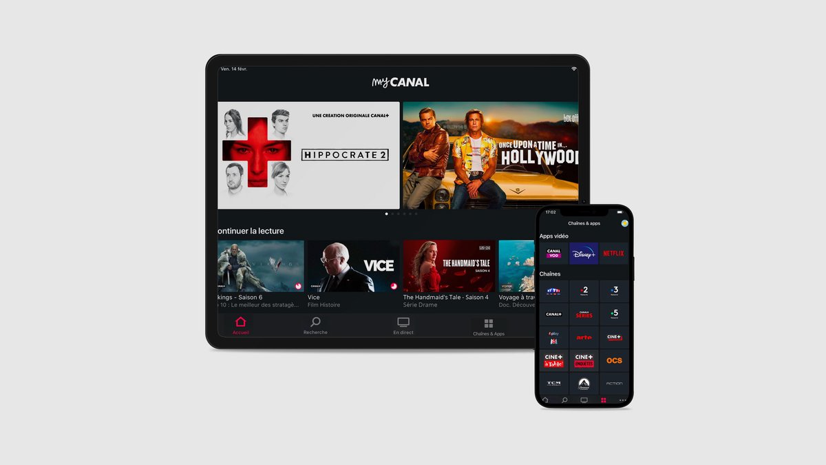 Nos meilleures astuces pour bien utiliser MyCanal © Canal+