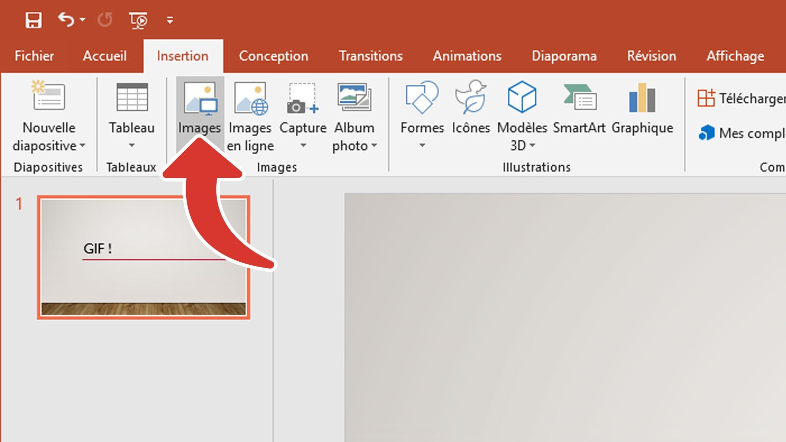 Tuto PowerPoint