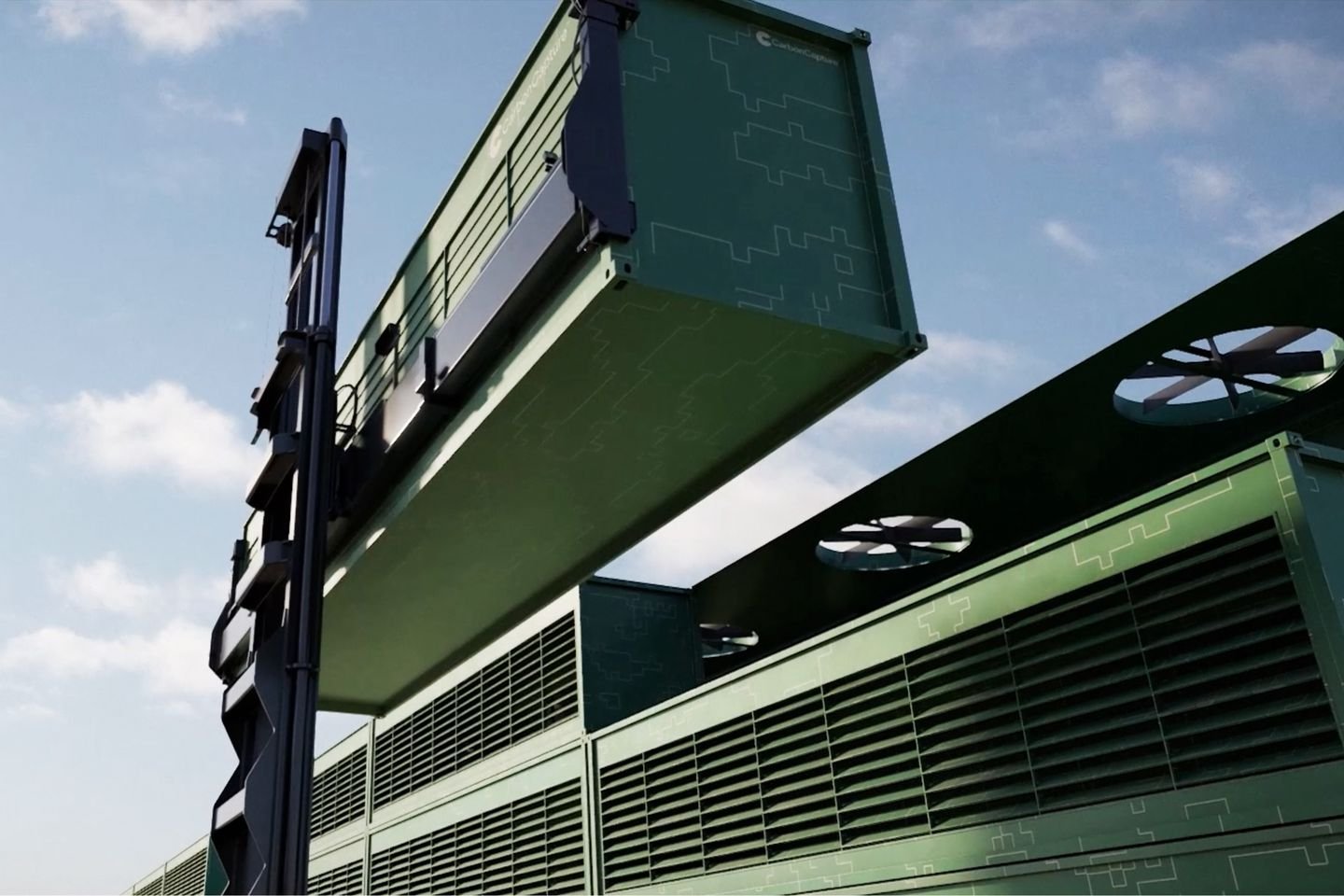 © CarbonCapture via Business Wire