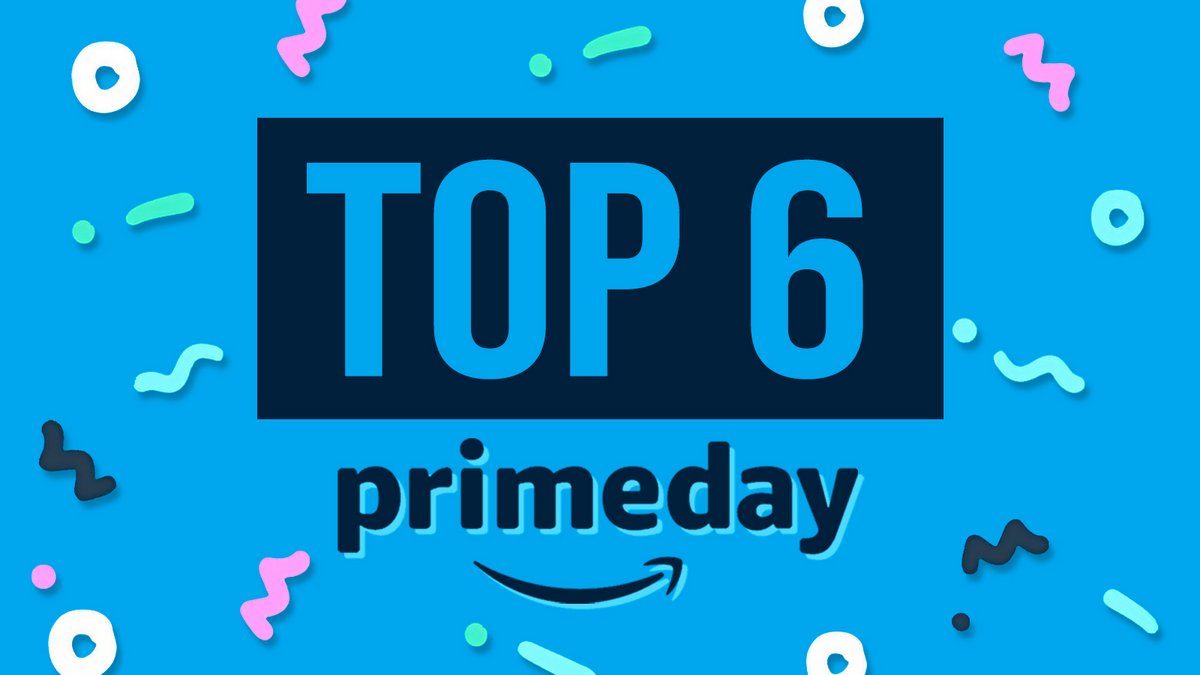 Top 6 prime day