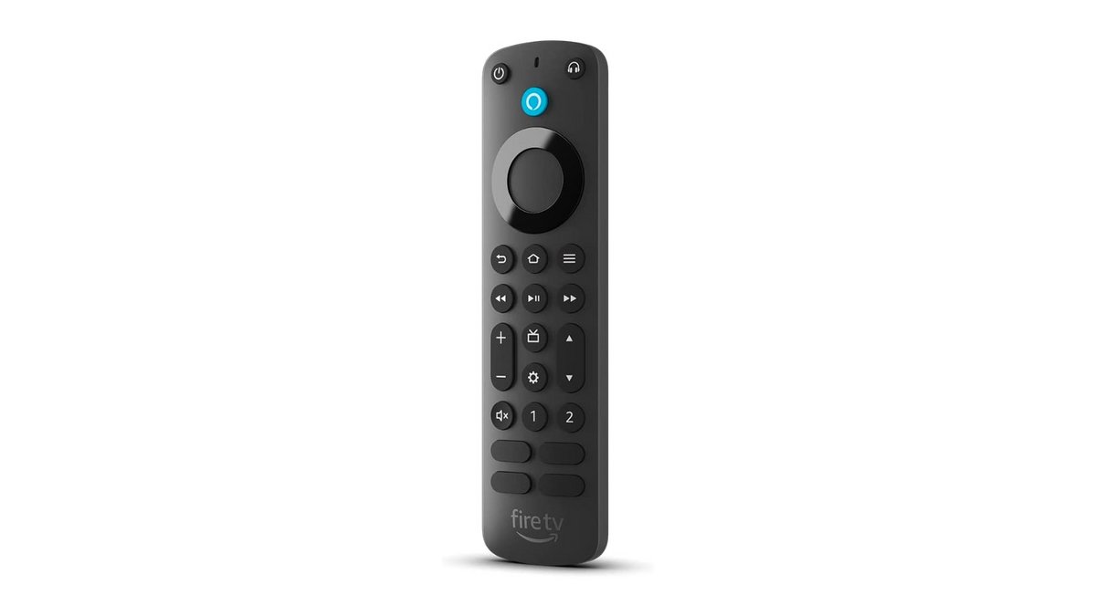 Télécommande Fire TV