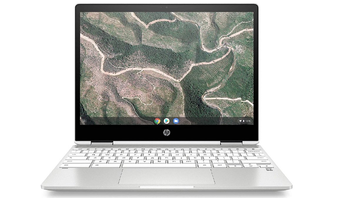 HP Chromebook 12''