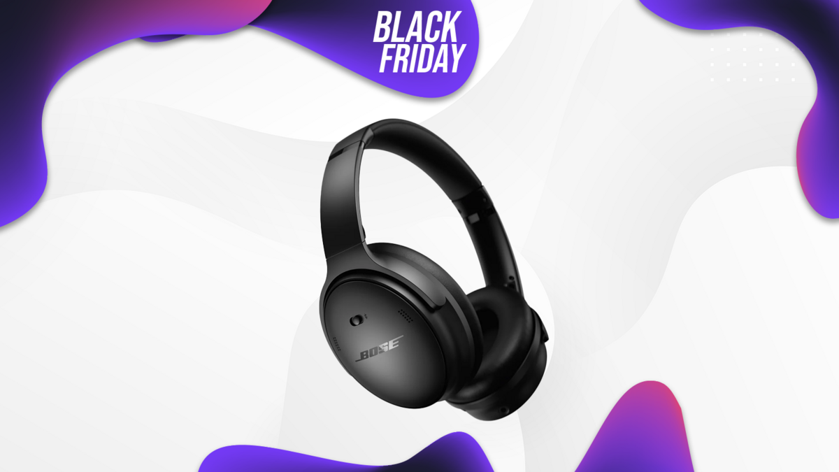 Retrouvez le Bose QC SC à 189 € au lieu de 359,99 € pendant le Black Friday chez Boulanger. © Clubic