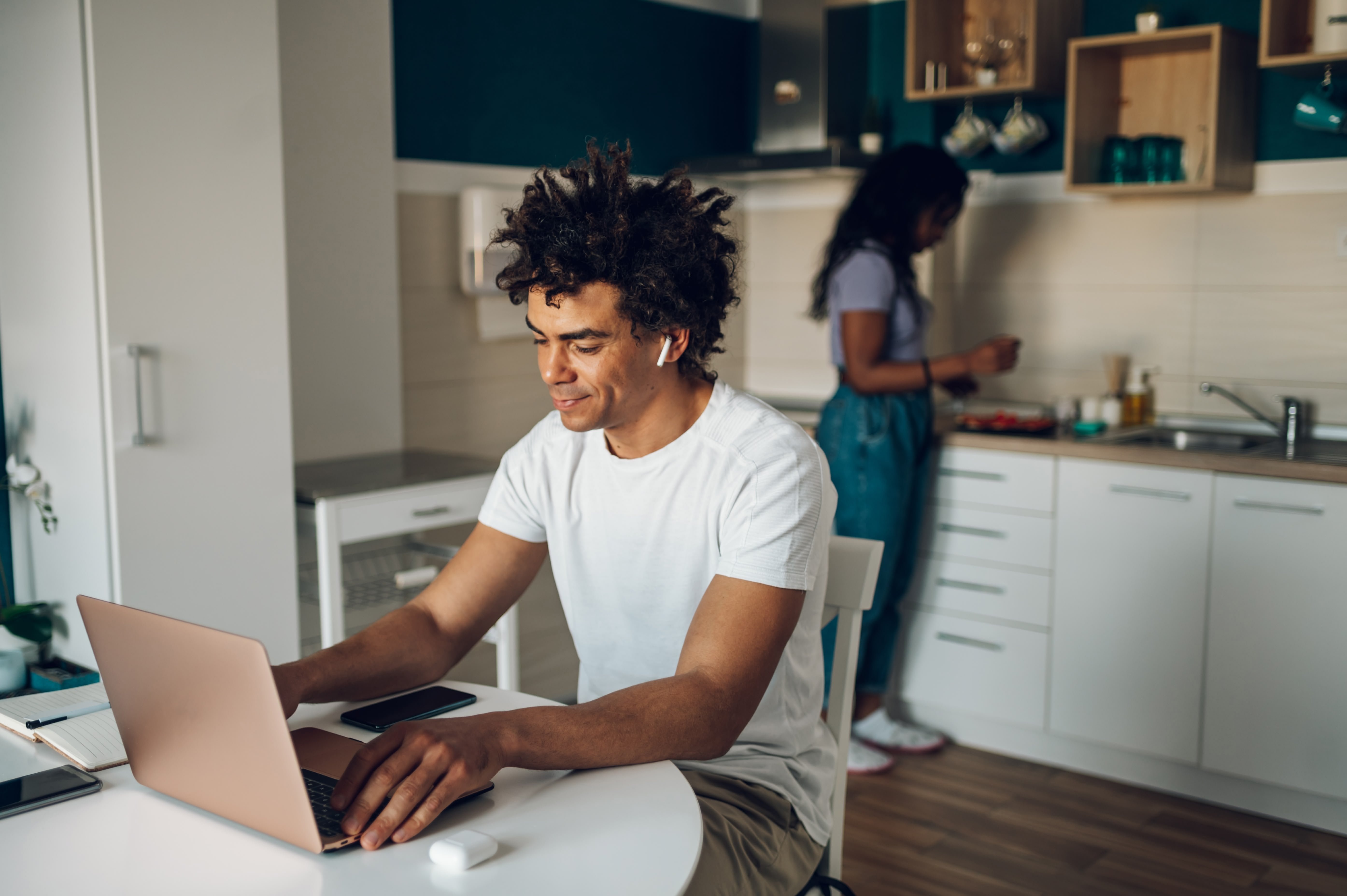 Les AirPods et Windows se réconcilient © Shutterstock