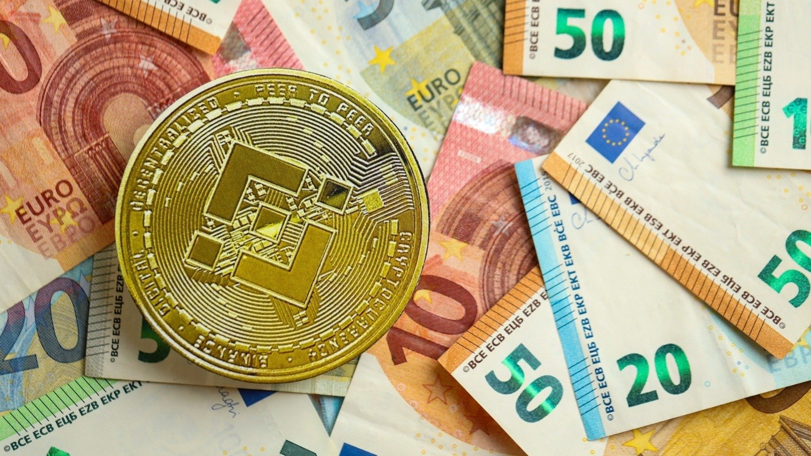 La présence de Binance sur le marché européen est plus que compromise. ©Mehaniq x Shutterstock
