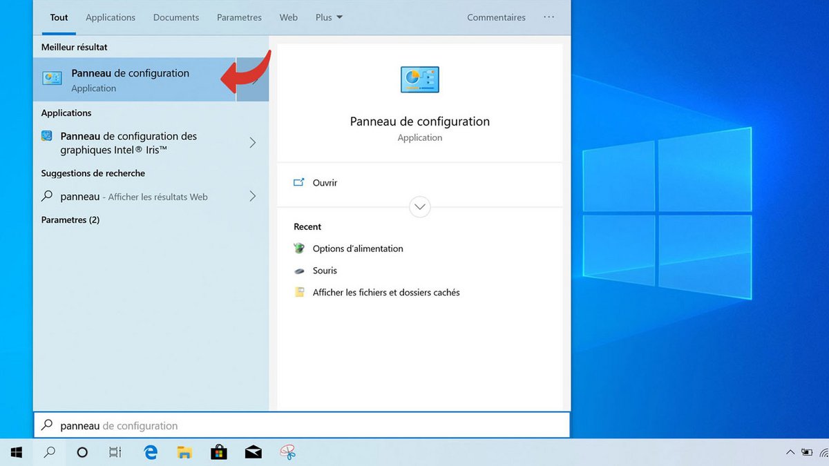 Tuto Windows 10