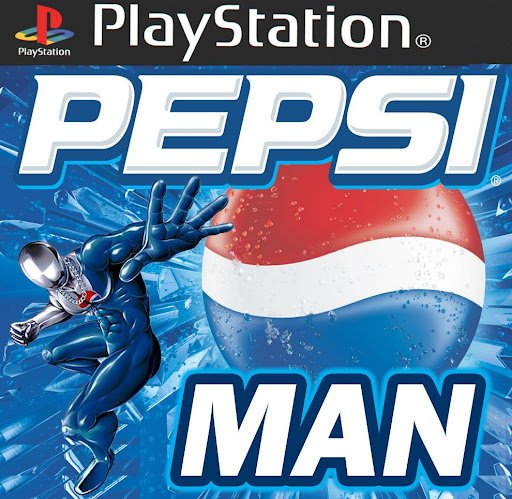 Pepsiman