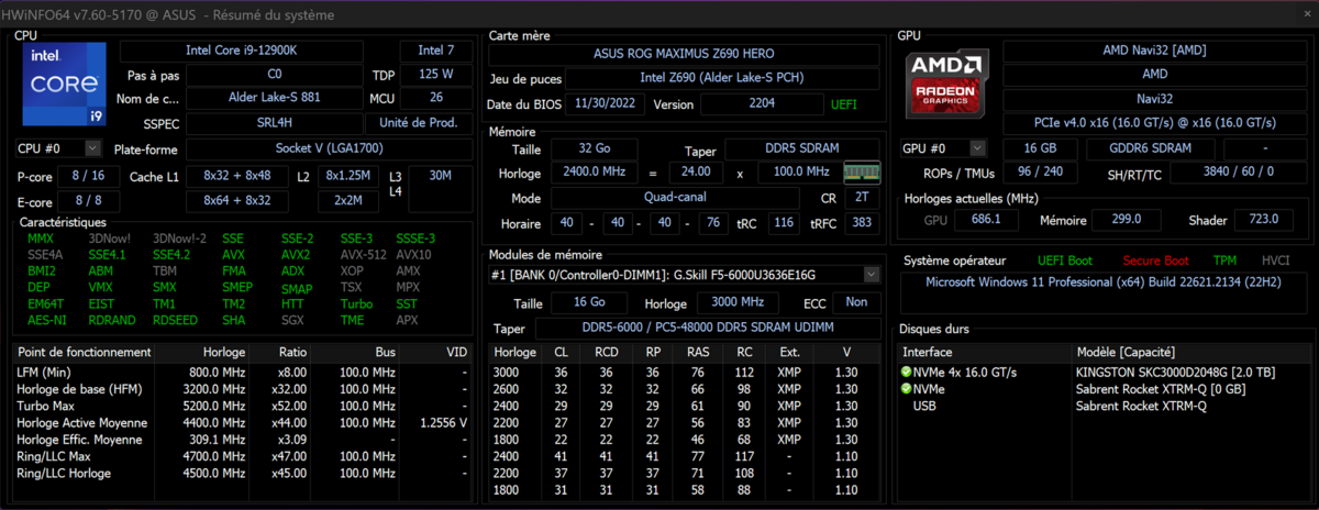 AMD Radeon RX 7800XT