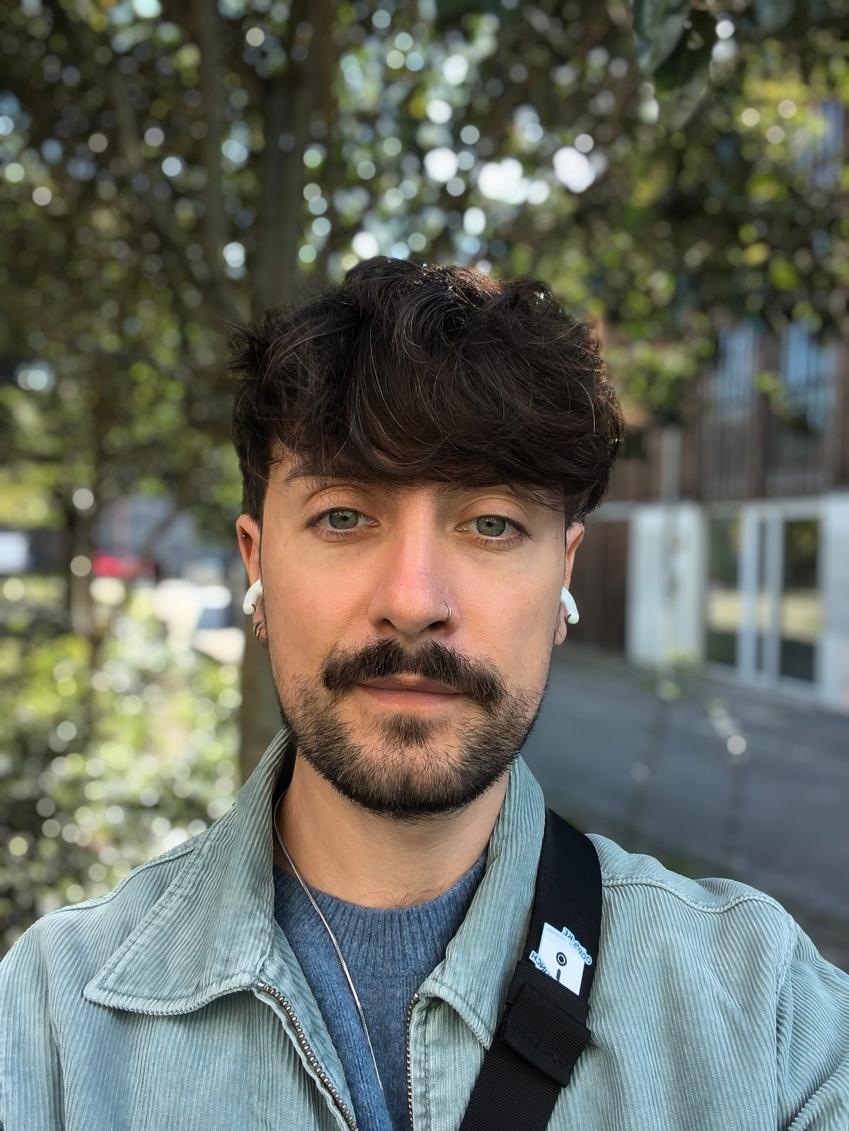 Xiaomi 15T Pro test portrait