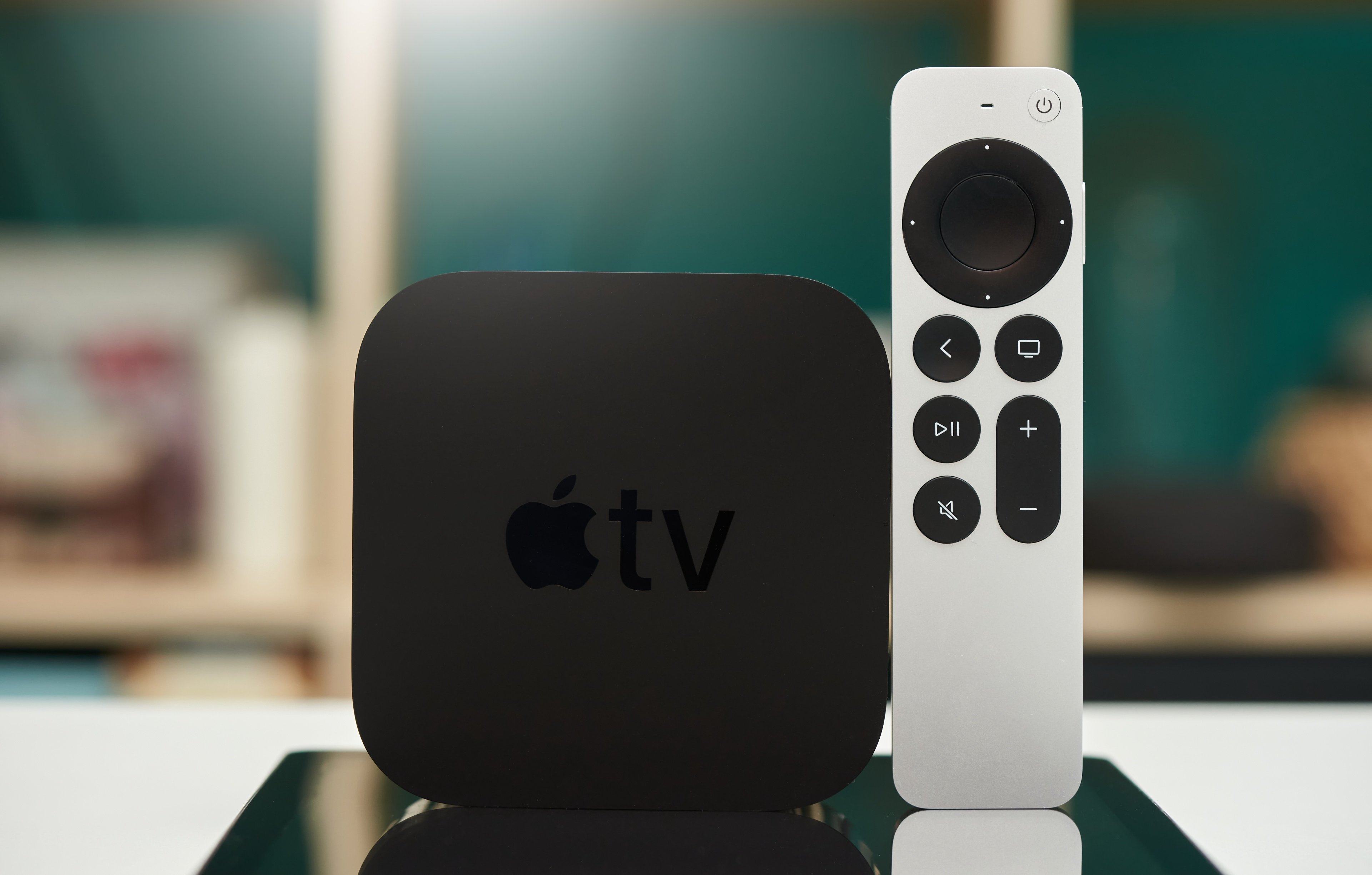 L'Apple TV 4K gagne une fonction bien pratique. © Dmitrii Pridannikov / Shutterstock