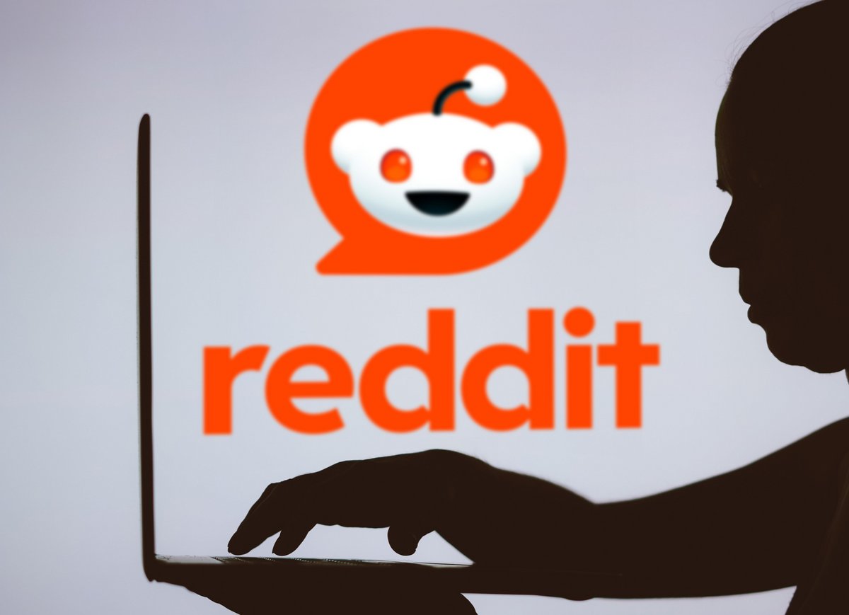 Reddit est entré en Bourse au mois de mars © Shutterstock