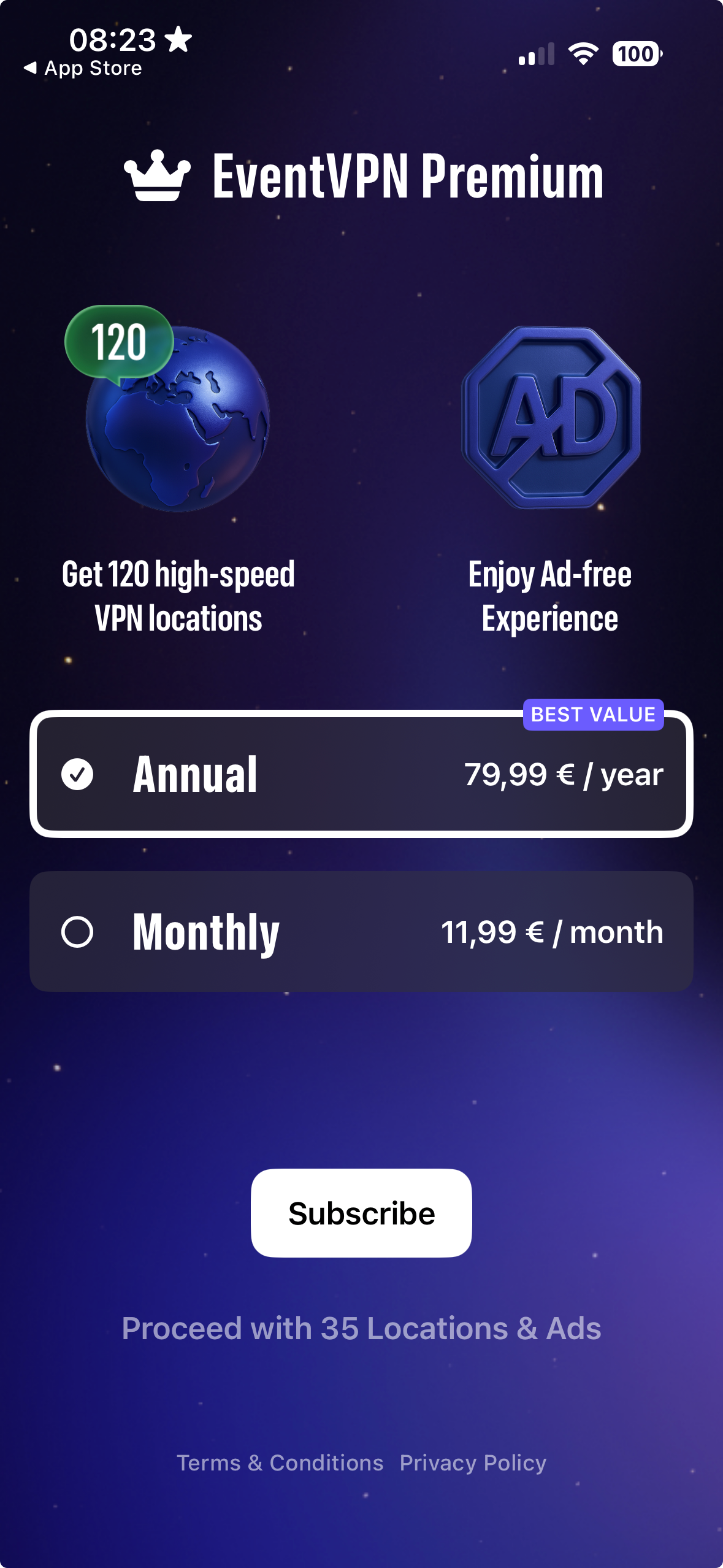EventVPN