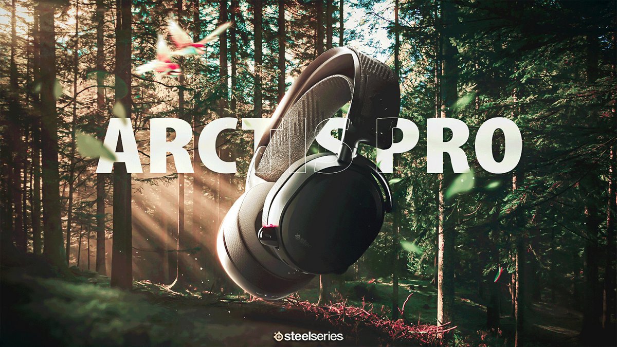 Le casque gamer SteelSeries Arctis Pro