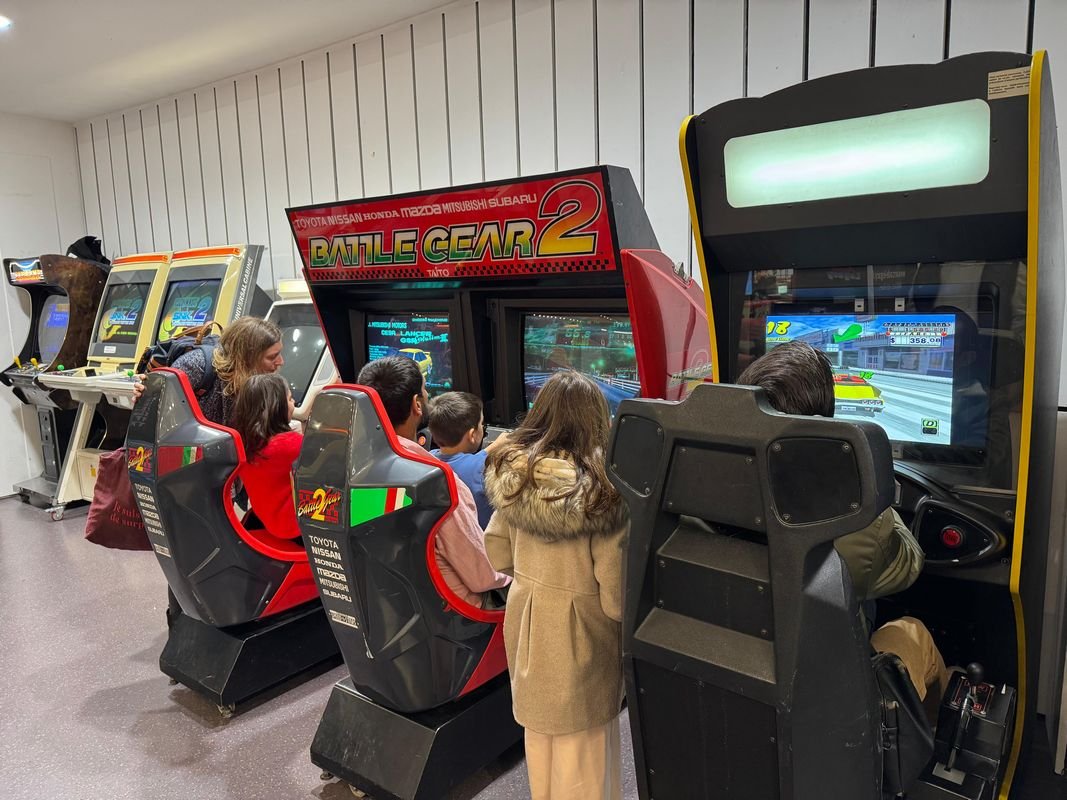 Tous les jeux sont accessibles gratuitement. ©Stéphane Ficca / Clubic