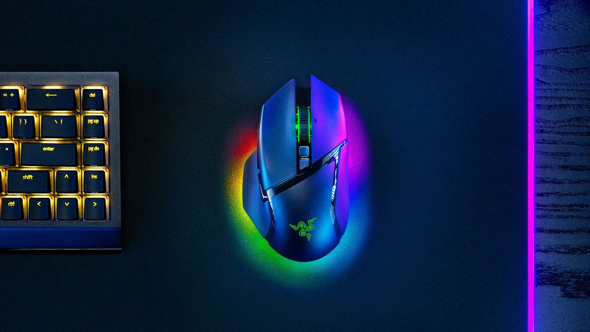 Razer Basilisk V3 Pro