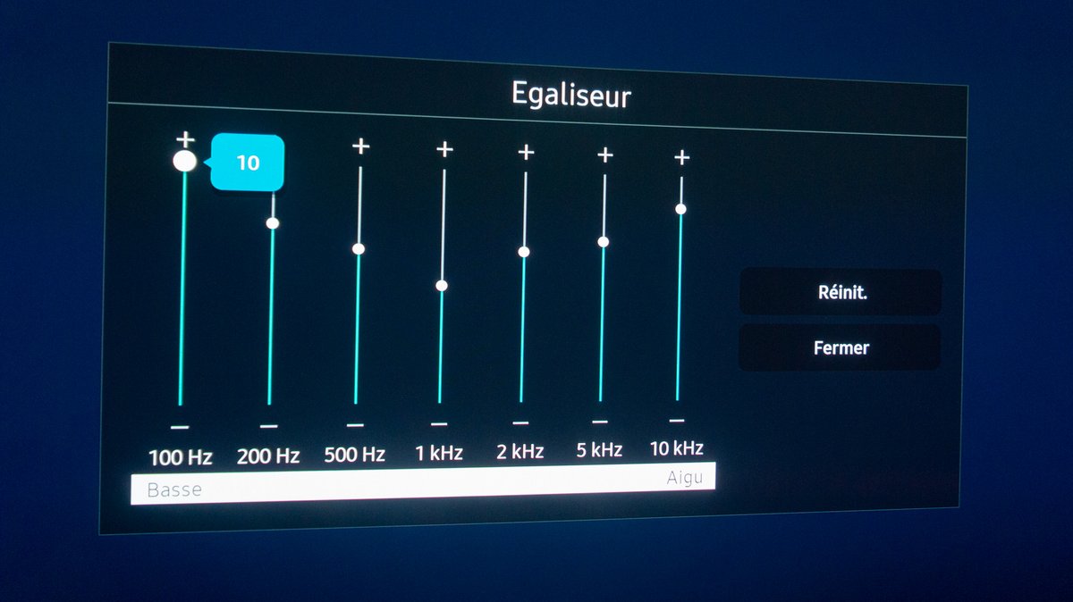 Samsung The Premiere LSP9