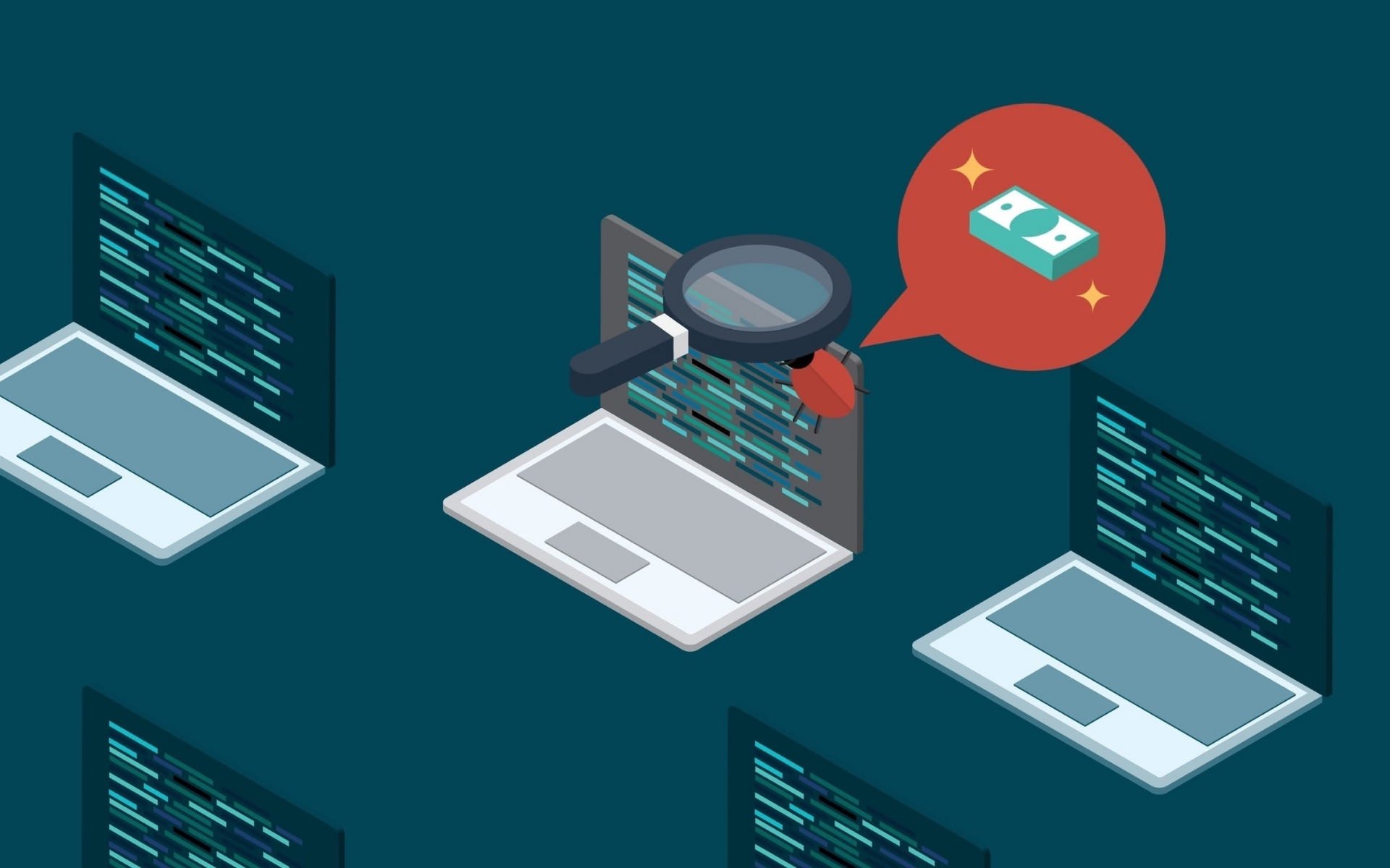 Bug bounty - © Shutterstock