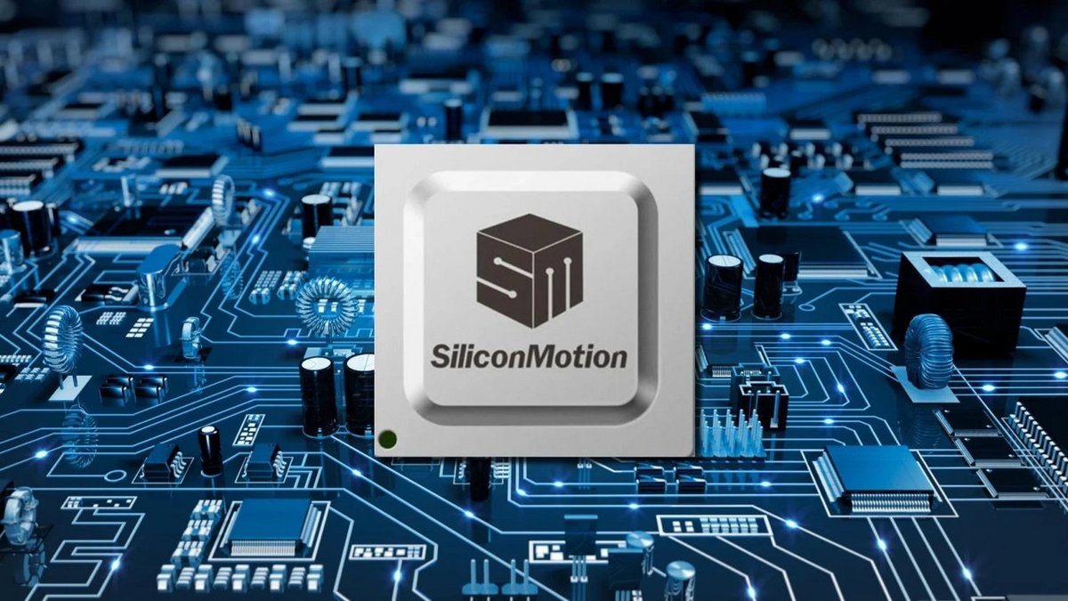 Silicon Motion propose un concurrent sérieux à Phison © Silicon Motion