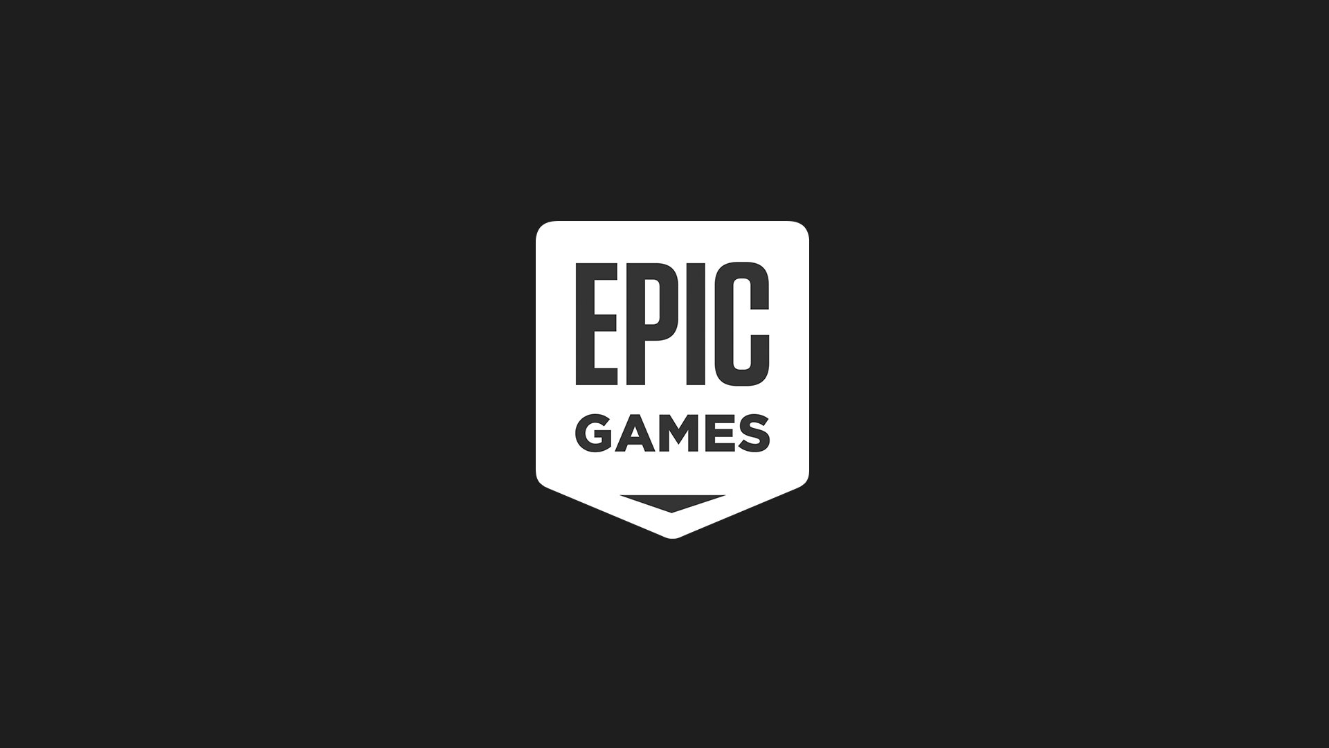 Epic Games logo