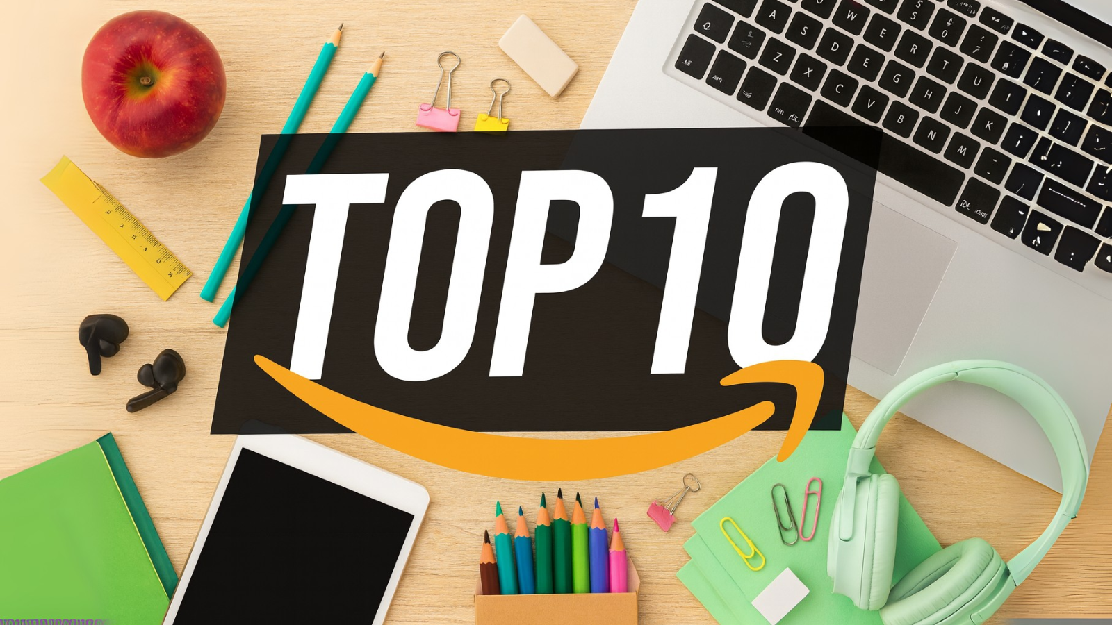 Rentrée 2025 : les 10 meilleures offres Amazon à ne pas manquer aujourd’hui © Clubic