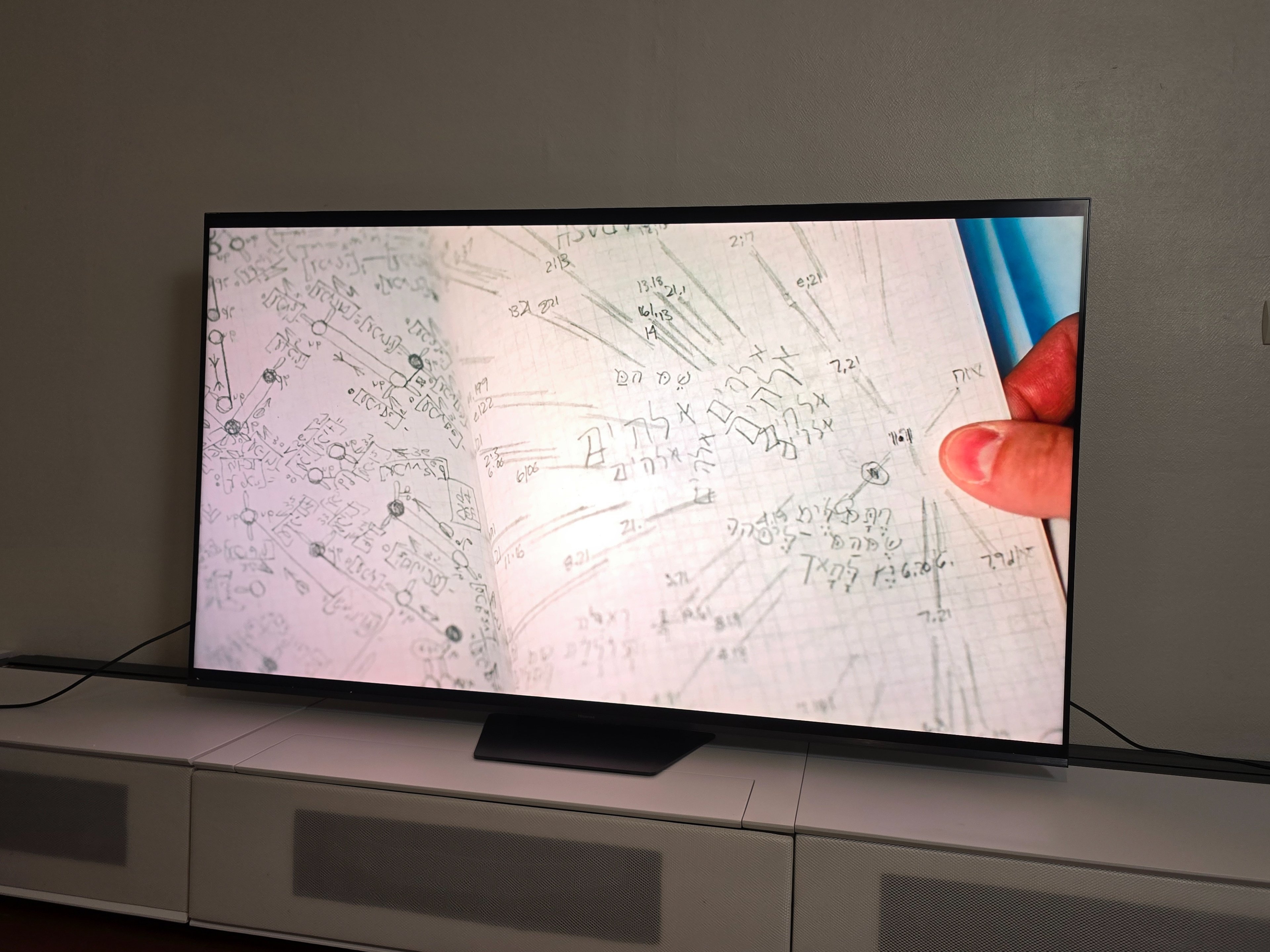 Le RGB MiniLED promet d'encore repousser les frontières du LCD. © Matthieu Legouge