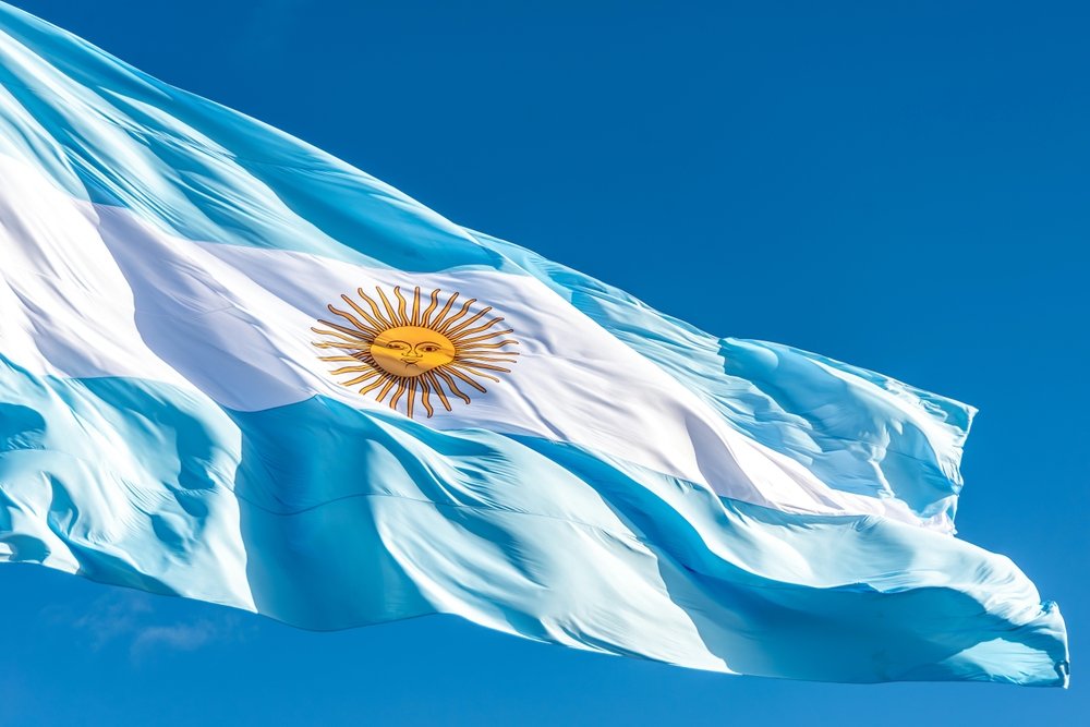 drapeau argentin